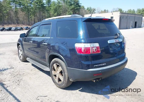 2012 GMC Acadia from USA, damaged, VIN 1GKKVRED6CJ175141